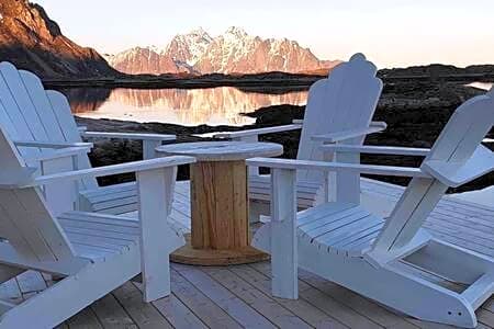 Valberg High Quality Seaview Cabin