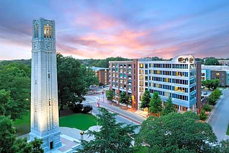 Aloft Raleigh