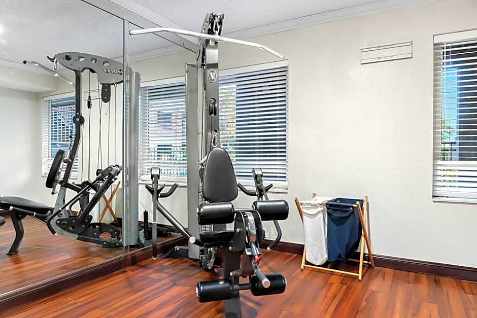 Red Roof Inn Auburn Hills