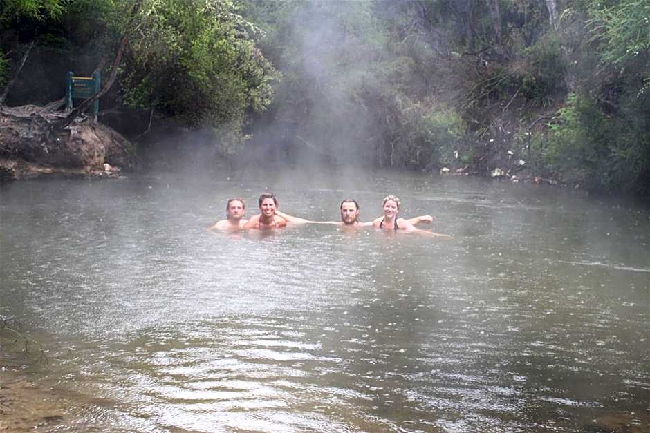 Rolling Hills Country Stay B&B