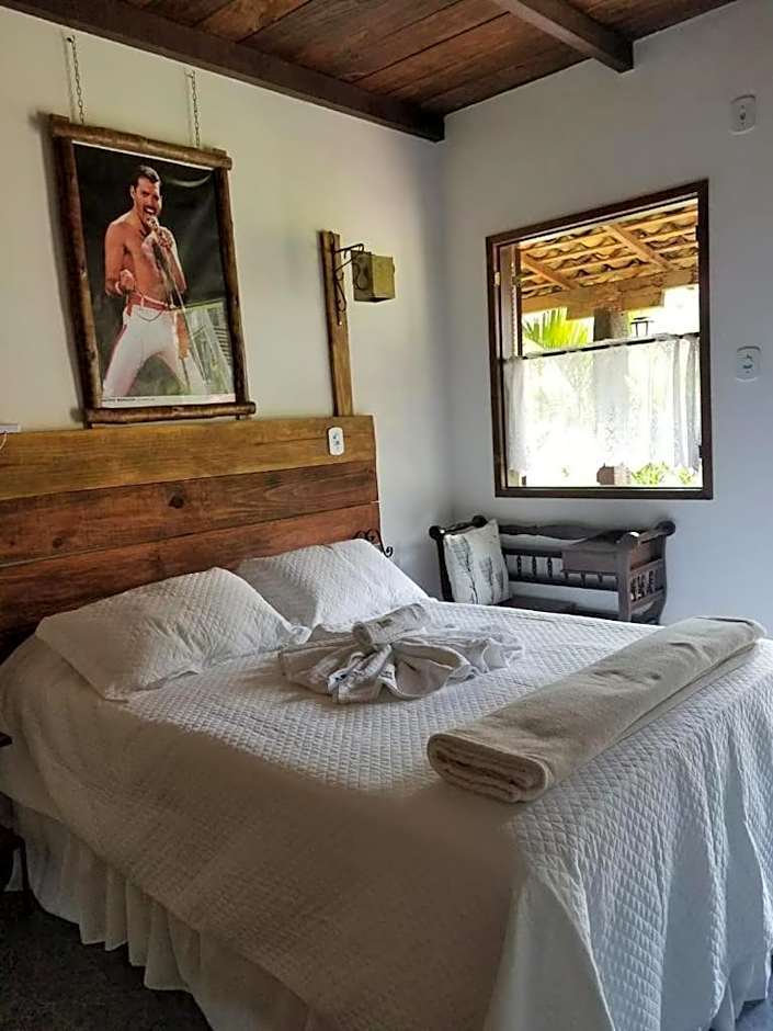 Suíte Freddie Mercury