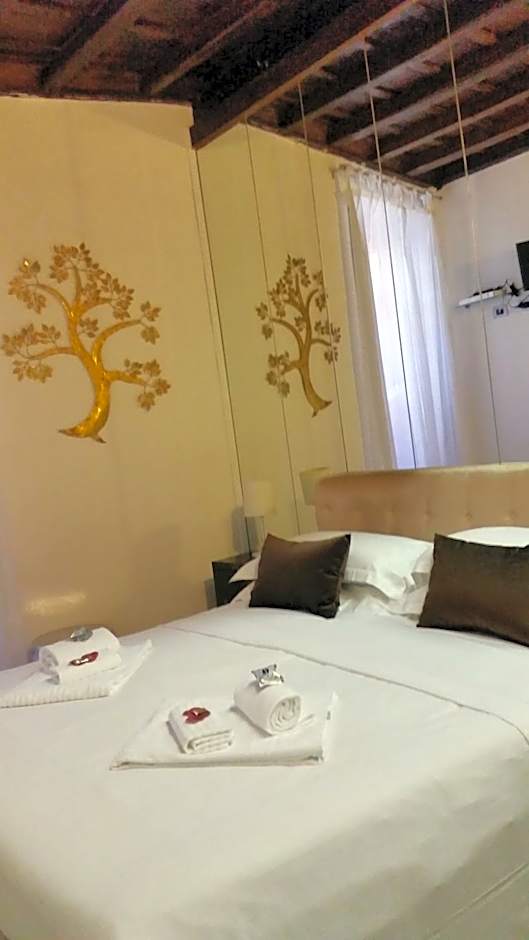 Navona First Rooms
