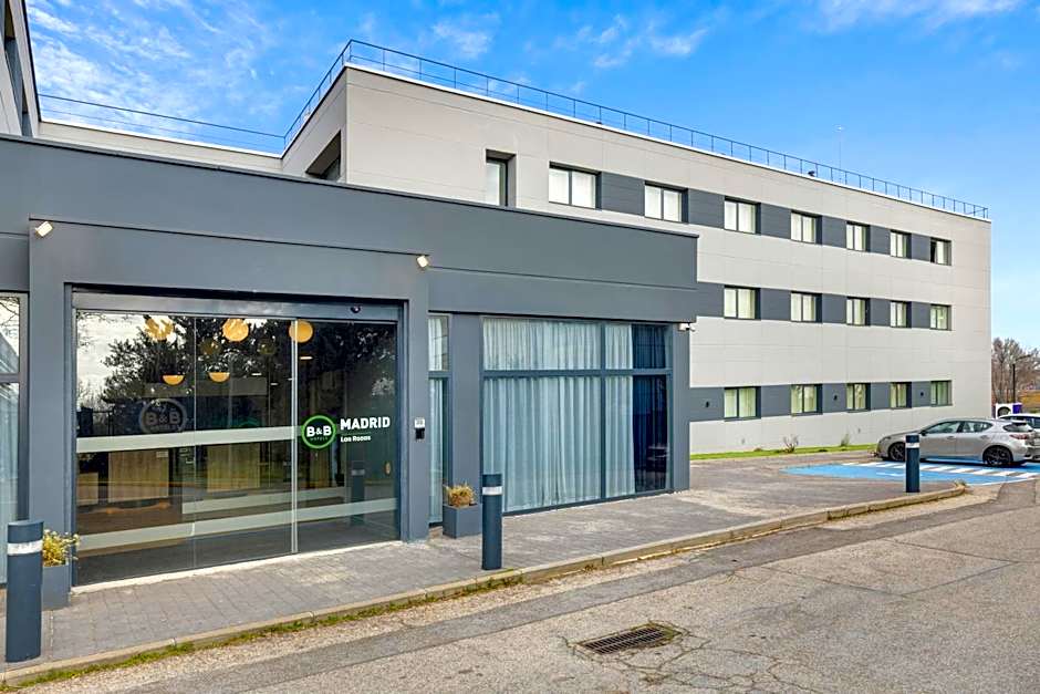 B&B Hotel Madrid Las Rozas