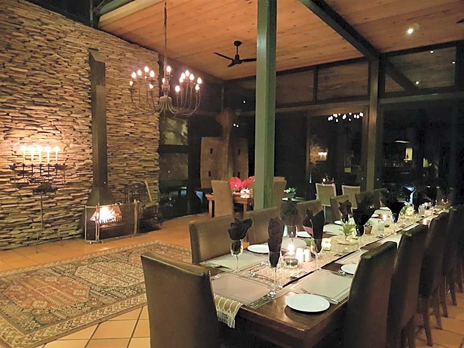 Greenfire Game Lodge