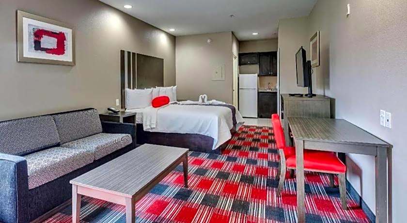 Americas Best Value Inn & Suites IAH Airport North