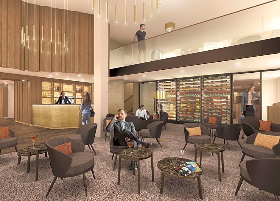 Radisson Blu Hotel Rouen Centre