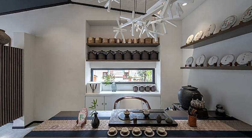 Lijiang Liman Wenzhi Hotel