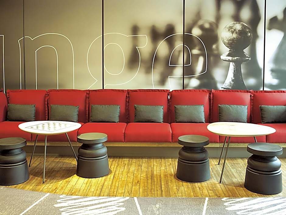 ibis Paris Saint-Denis Stade Sud