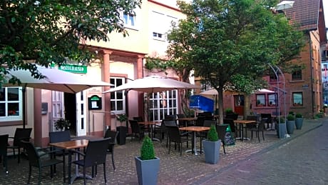 Hotel Löwensteiner Hof Haus am Neuplatz