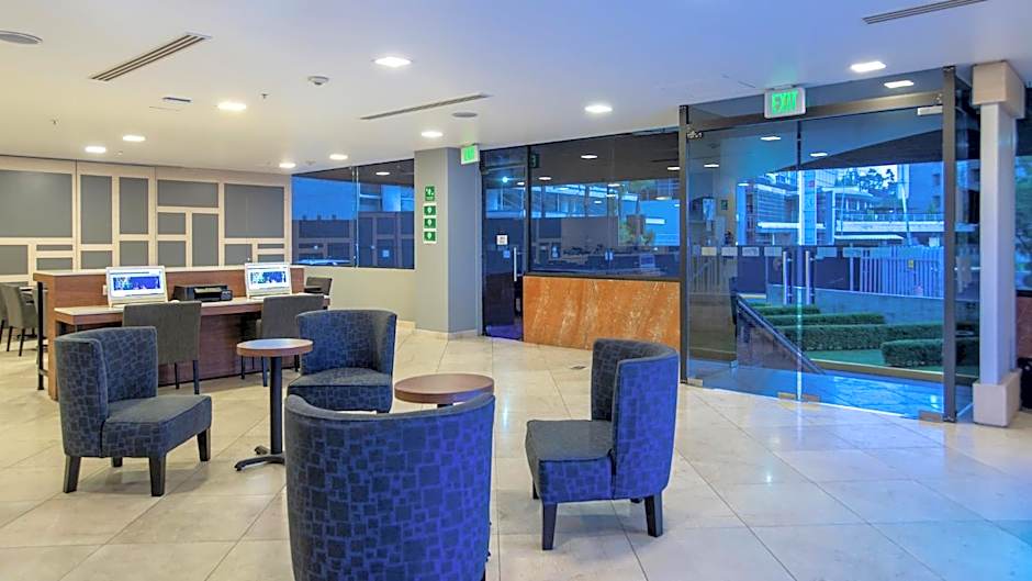 Holiday Inn Express Mexico Santa Fe By IHG