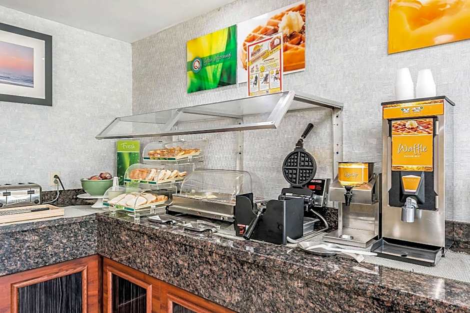 Quality Inn Fort Pierce I-95