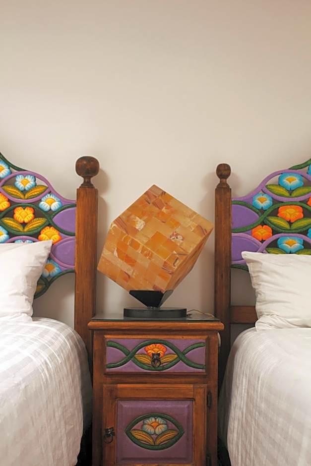 Hotel Rosa Mexicano