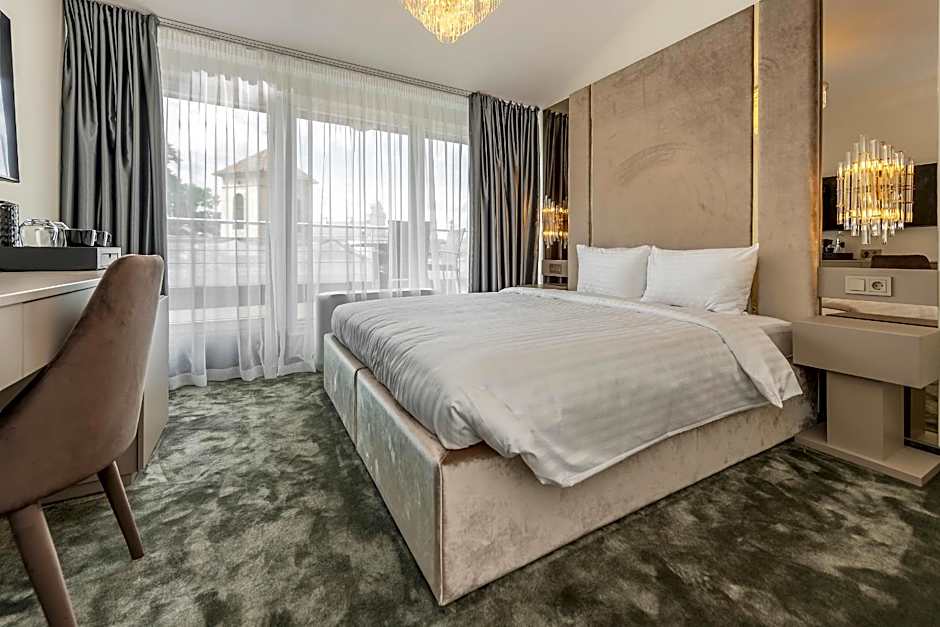 St Palace hotel