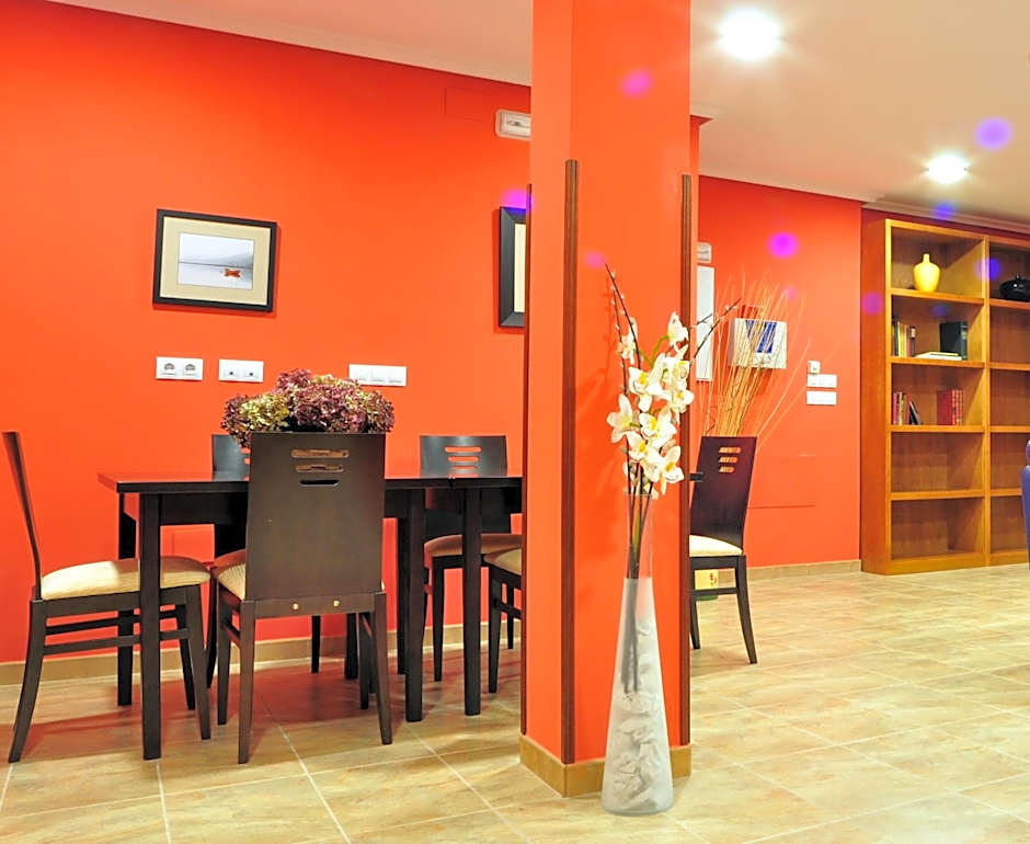 Hostal Europa