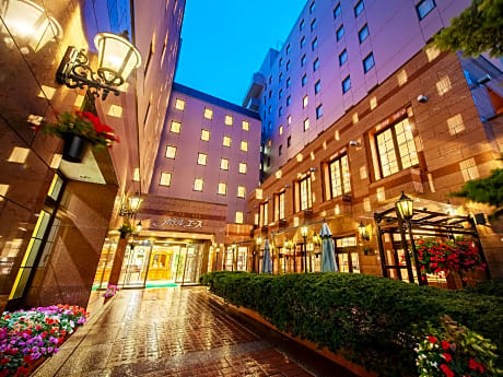 Hotel Ace Morioka