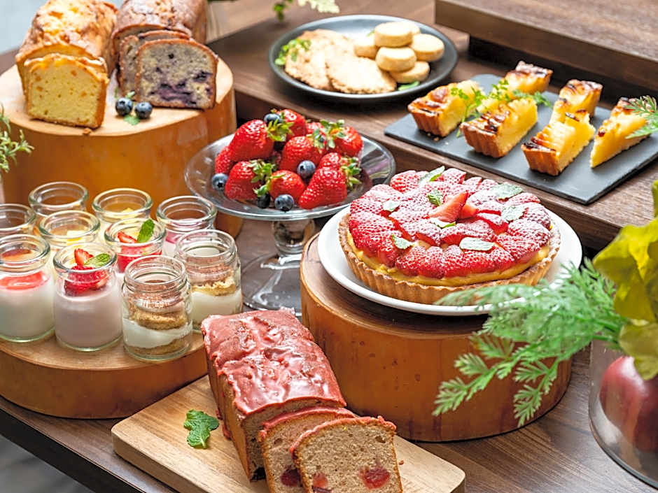 The BREAKFAST HOTEL Fukuoka Tenjin 