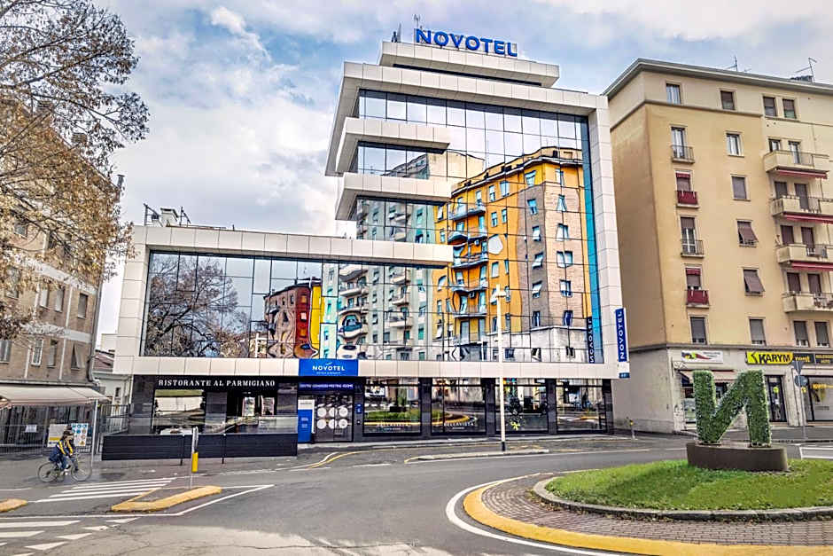 Novotel Parma Centro