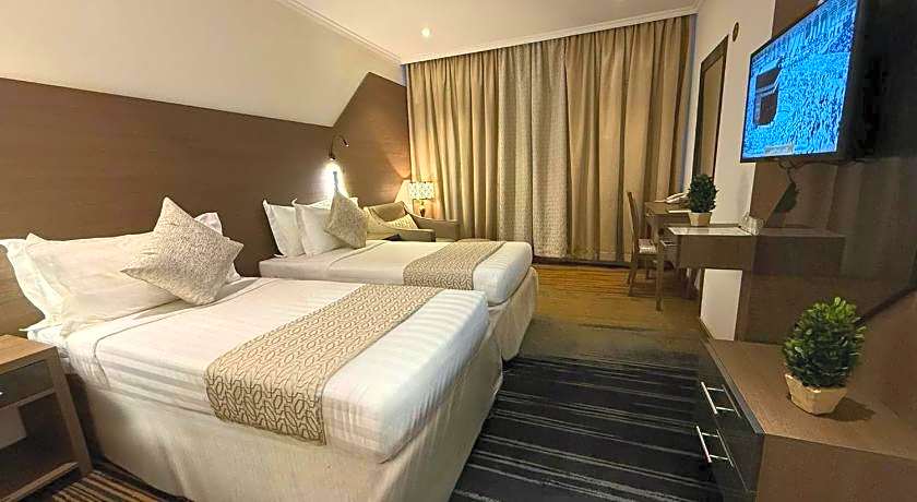 Lamar Ajyad  First Hotel Tower A