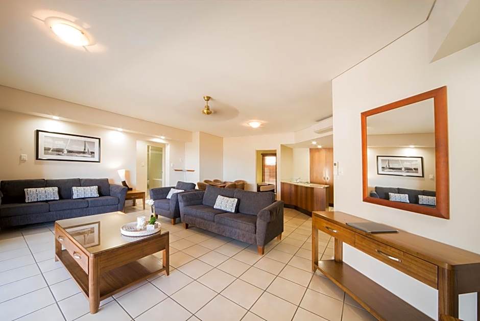 Portside Whitsunday Luxury Holiday Apartments
