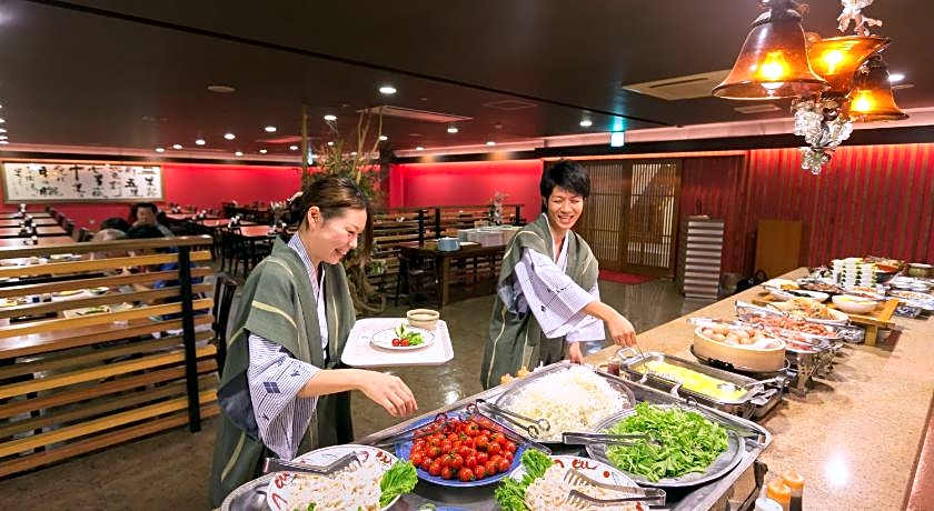 Kannawa Onsen Oniyama Hotel