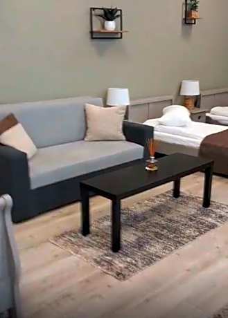 Mixed Dormitory Room