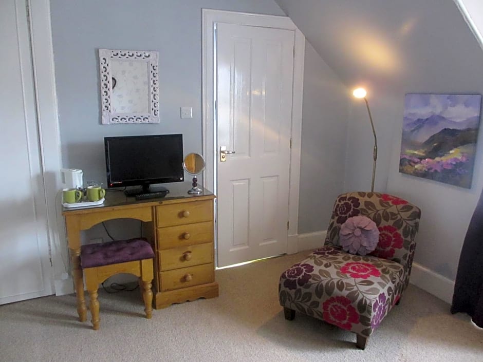 Strome Lodge – Inverness