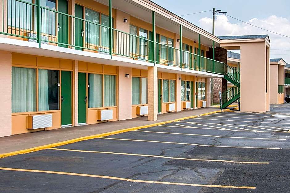 Quality Inn Hinesville - Fort Stewart Area