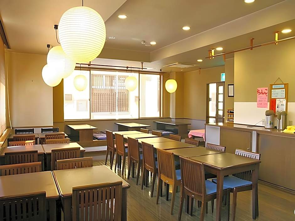 Hotel Route Inn Court Uenohara