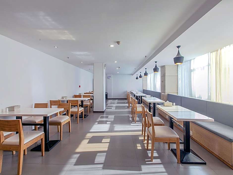 Hanting Hotel Wuhan Plaza – Wuhan