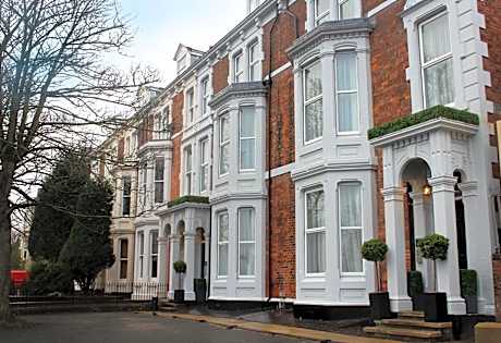 91 Aparthotel Jesmond Road