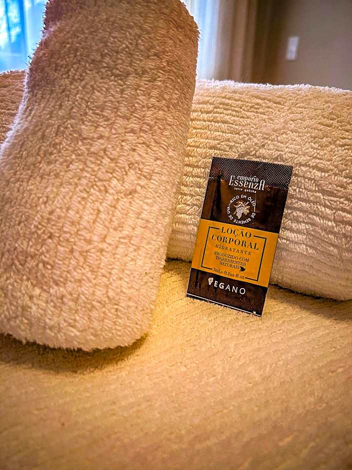 Aconchego em Canela em frente à Catedral de Pedra