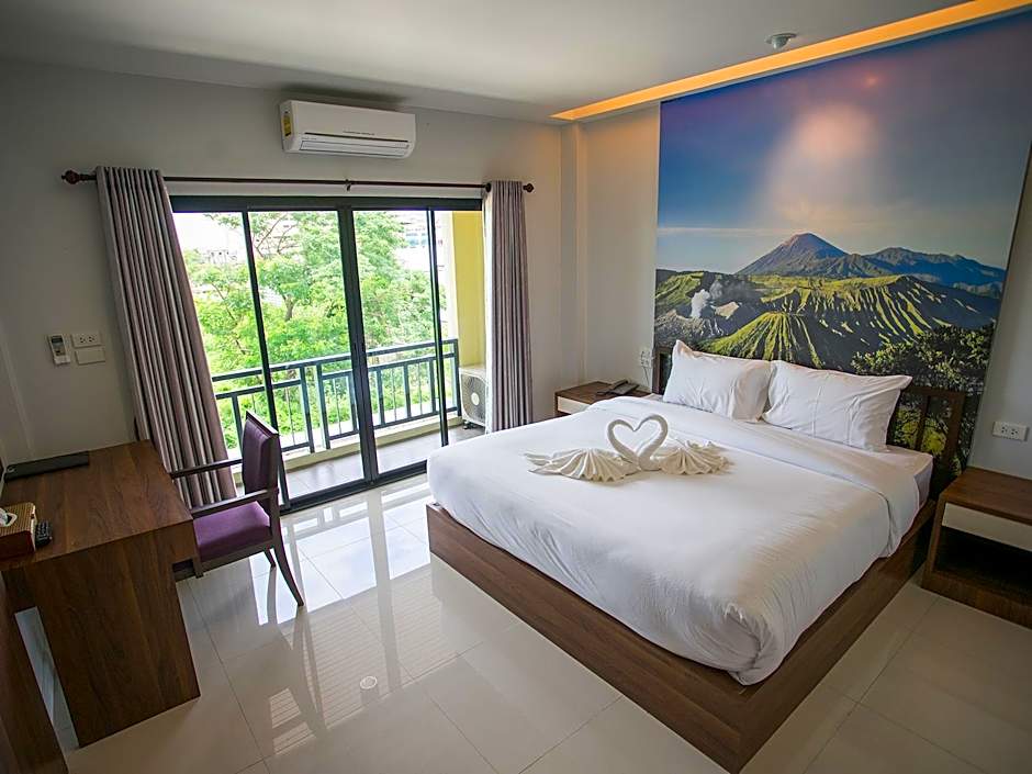 Morage Hotel Phitsanulok