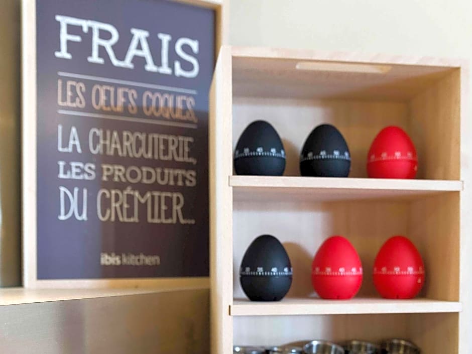 ibis Paris Vanves Parc des Expositions