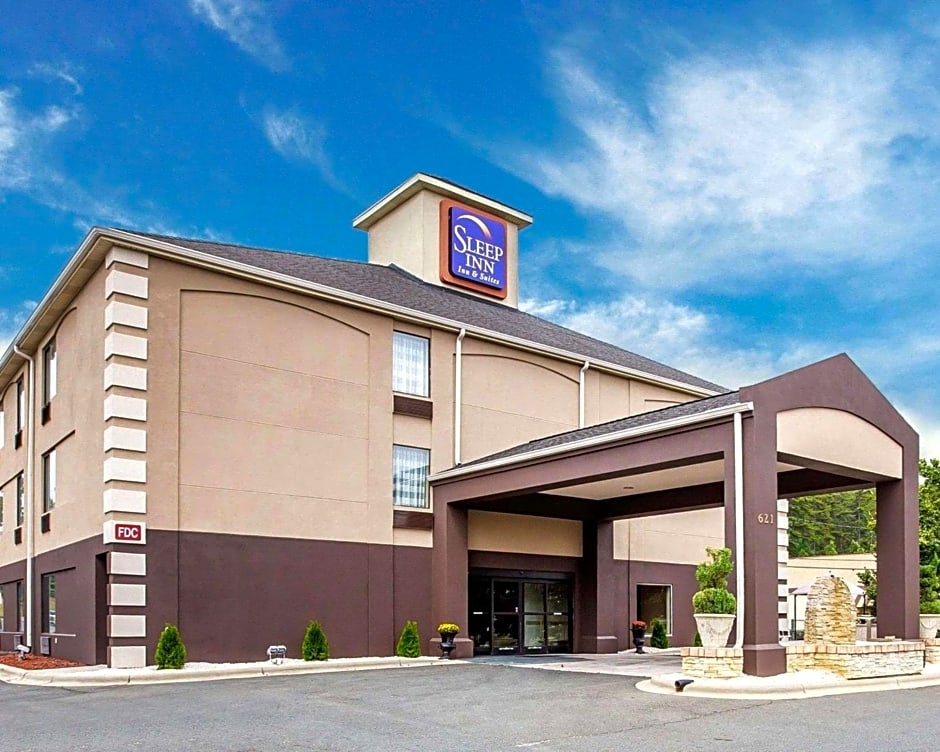 Sleep Inn & Suites Albemarle