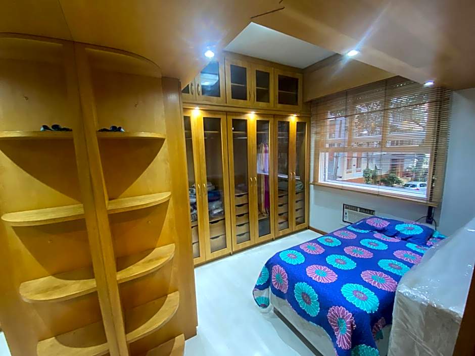 Apartamento com vista para o aterro do Flamengo