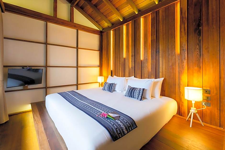 Athita The Hidden Court Chiang Saen Boutique Hotel