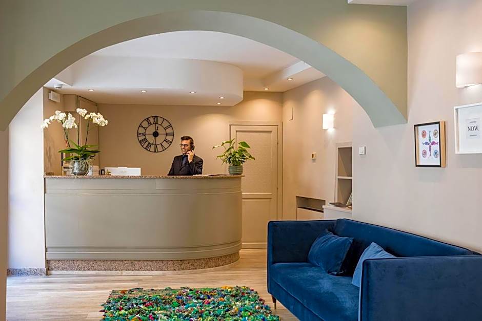 Hotel Posta Panoramic Assisi