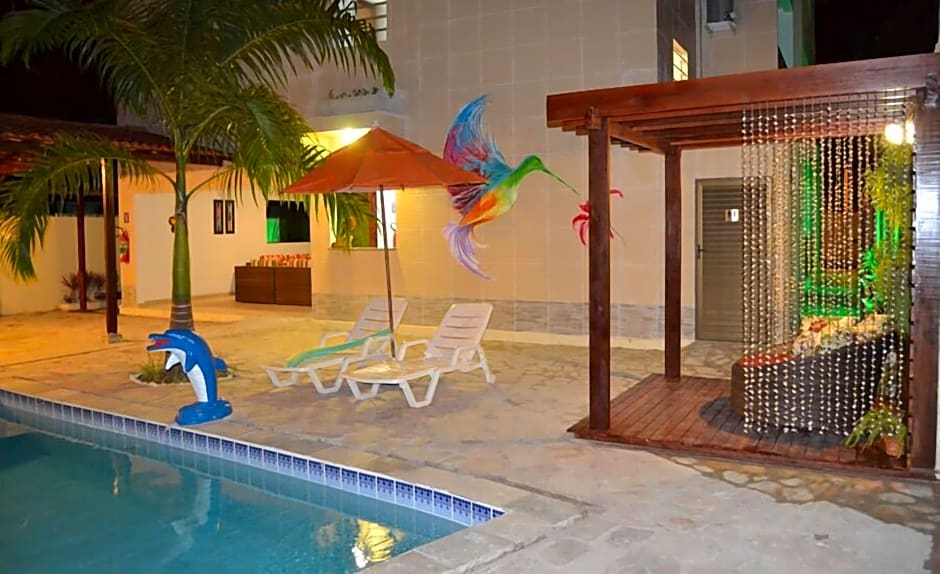 Pousada Beija-Flores