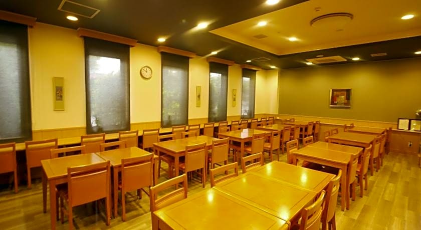 Hotel Route Inn Nakatsugawa Inter