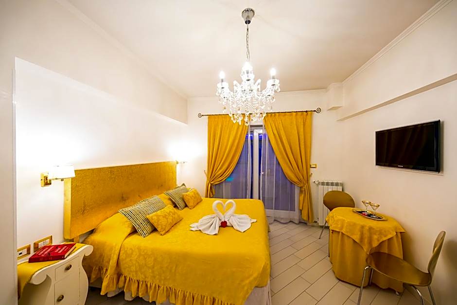 Suites Roma Tiburtina