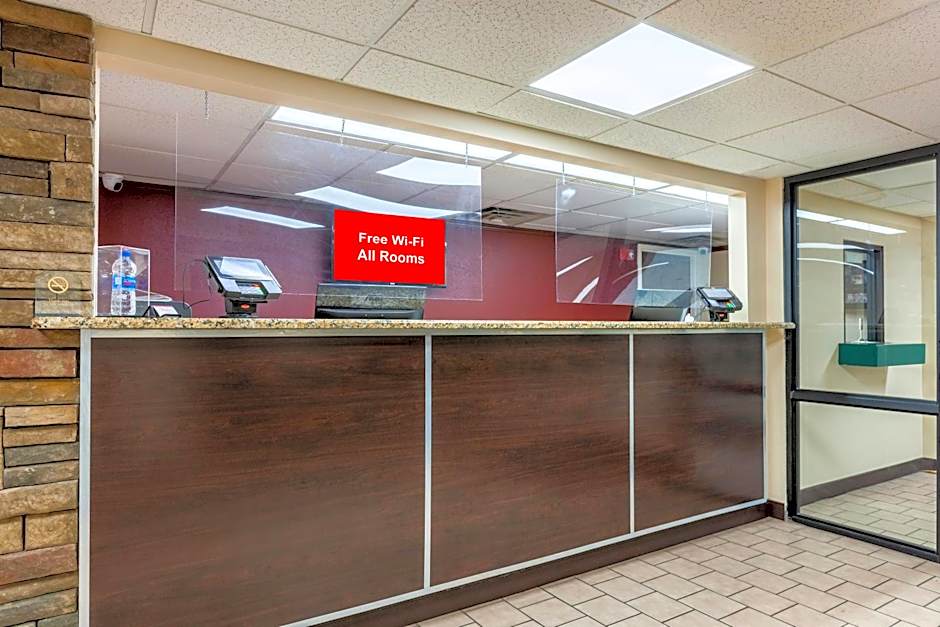 Red Roof Inn Fayetteville I-95