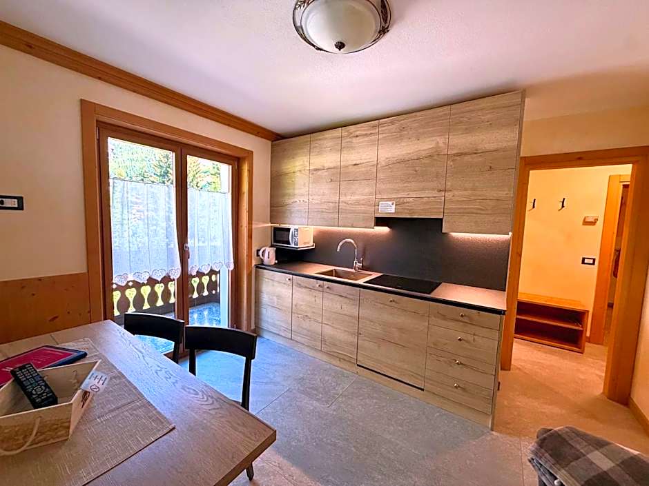 Rosengarden Alpine Residence