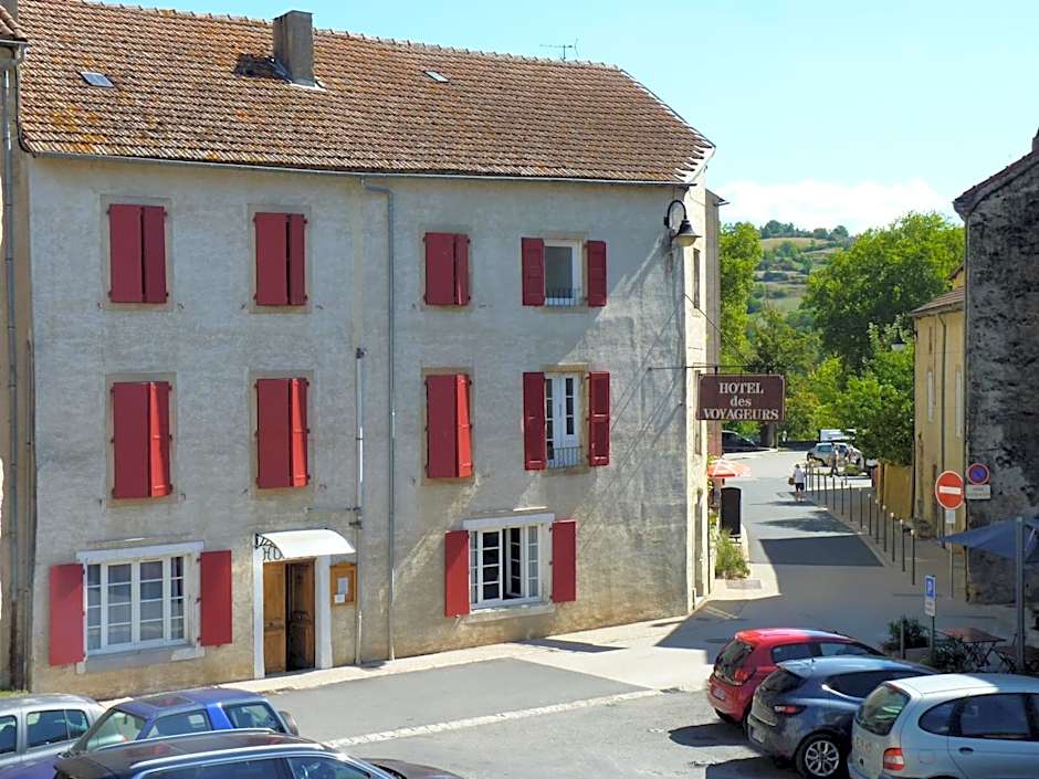 Hôtel Restaurant des Voyageurs