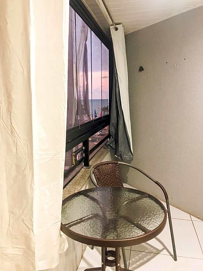 Tenerife 307 · T-37: Studio charmoso à beira mar da Pajuçara