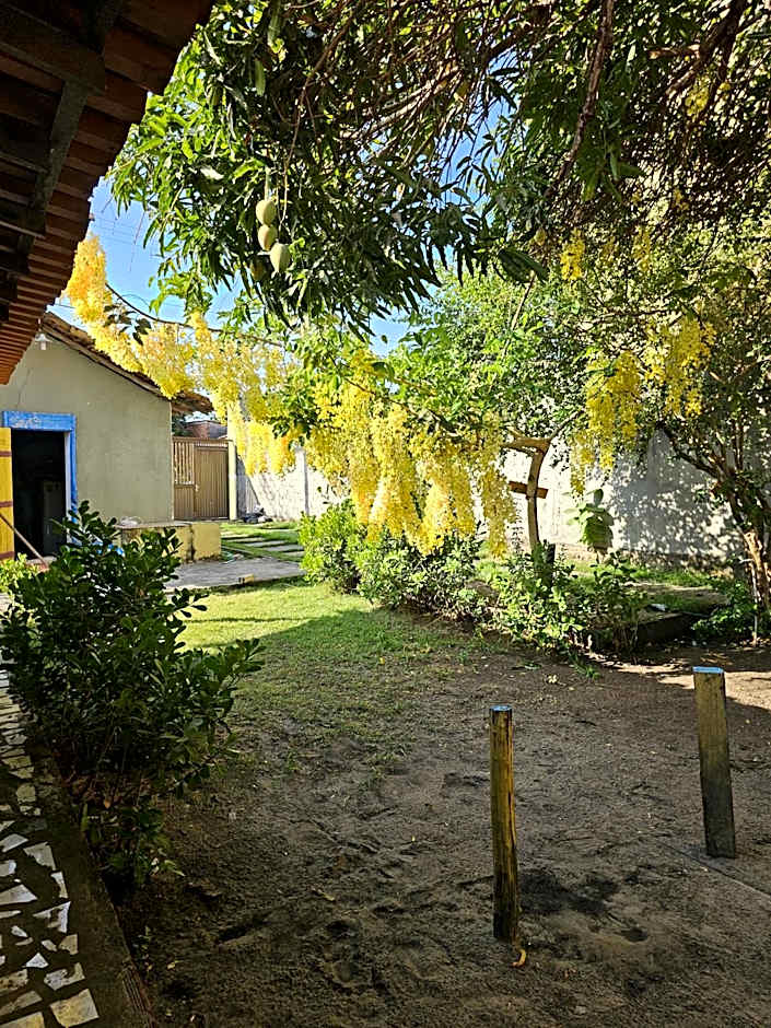 Casa Vovó Barreirinhas Lençóis