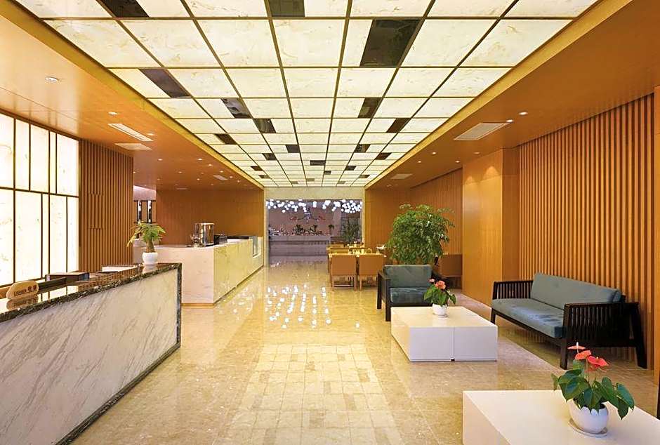 Fliport Garden Hotel Nanjing