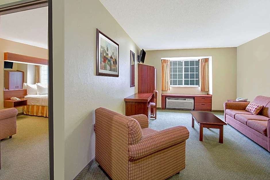 Microtel Inn & Suites By Wyndham Gassaway/Sutton