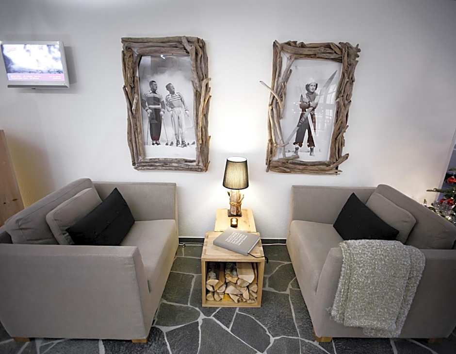 SPANNORT family home with common kitchen and self check-in