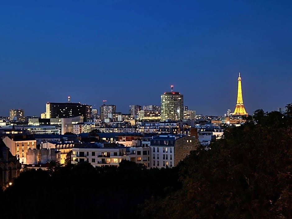 Domaine Reine Margot Paris Issy MGallery Collection