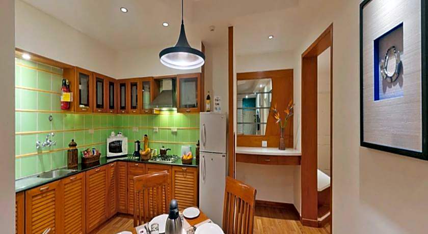 Melange Luxury Serviced Apartments